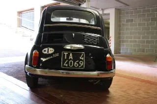 Foto 2 di 8: FIAT 500 D 