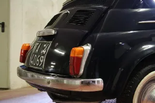 Foto 3 di 8: FIAT 500 D 