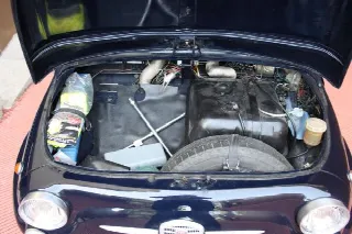Foto 8 di 8: FIAT 500 D 