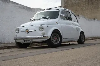 Foto 1 di 8: FIAT 500 Abarth Replica 
