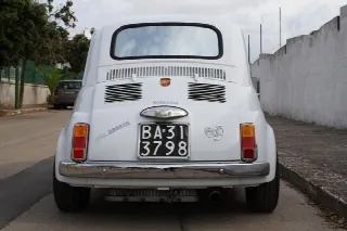 Foto 4 di 8: FIAT 500 Abarth Replica 