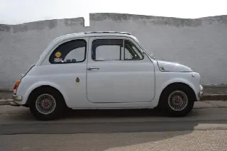Foto 3 di 8: FIAT 500 Abarth Replica 