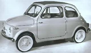 Foto 2 di 2: FIAT 500 L