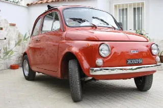 Foto 2 di 7: FIAT 500 R 