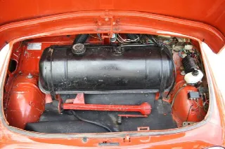 Foto 7 di 7: FIAT 500 R 