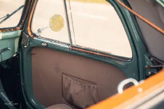 Foto 14 di 20: FIAT 500 'Topolino', participant car Mille Miglia 1953 