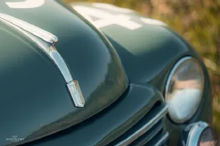 Foto 19 di 20: FIAT 500 'Topolino', participant car Mille Miglia 1953 