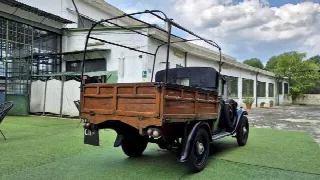 Foto 7 di 34: FIAT 508 Balilla Camioncino - SUMMER PRICE