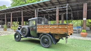 Foto 16 di 34: FIAT 508 Balilla Camioncino - SUMMER PRICE
