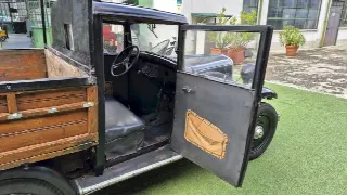 Foto 21 di 34: FIAT 508 Balilla Camioncino - SUMMER PRICE