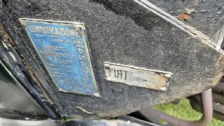 Foto 31 di 34: FIAT 508 Balilla Camioncino - SUMMER PRICE
