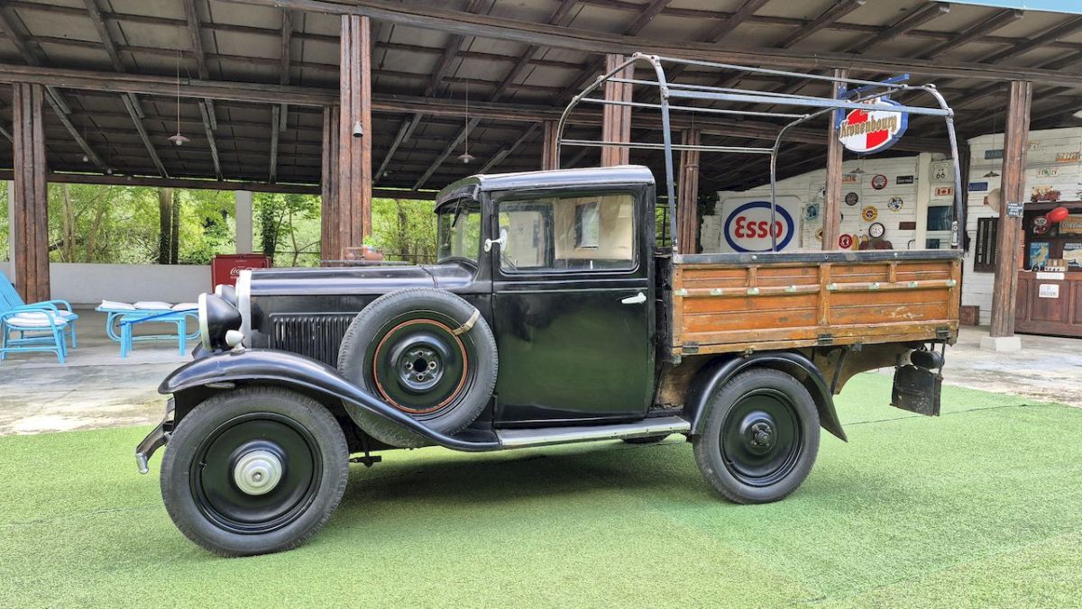FIAT 508 Balilla Camioncino - SUMMER PRICE