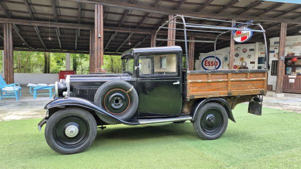 FIAT 508 Balilla Camioncino - SUMMER PRICE