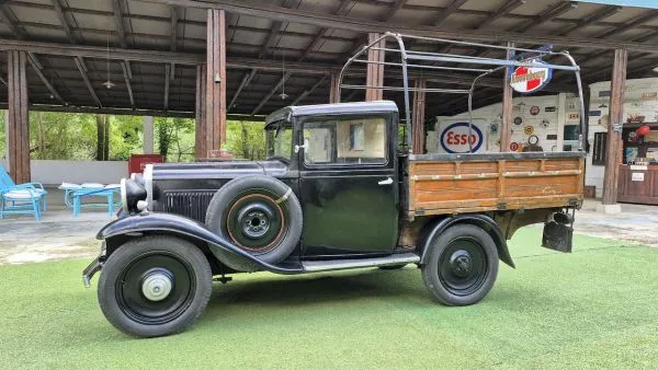 FIAT 508 Balilla Camioncino - SUMMER PRICE