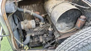 Foto 33 di 34: FIAT 508 Balilla Camioncino - SUMMER PRICE