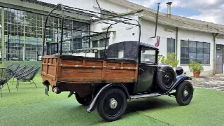 Foto 11 di 34: FIAT 508 Balilla Camioncino - SUMMER PRICE