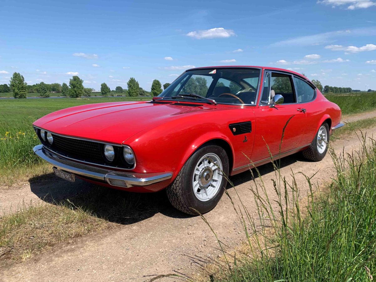 FIAT Dino Coupe 2400 
