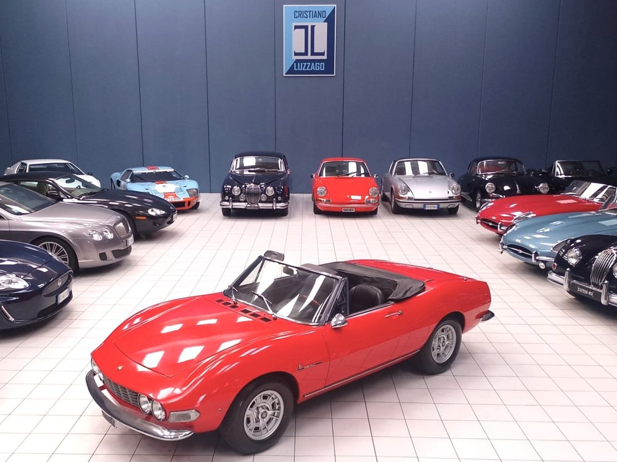 FIAT Dino spider 2000  