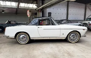 Foto 2 di 24: FIAT 1500 O.S.C.A. spider 