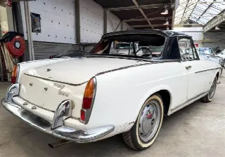 Foto 5 di 24: FIAT 1500 O.S.C.A. spider 