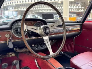 Foto 8 di 24: FIAT 1500 O.S.C.A. spider 