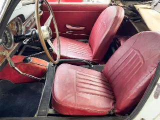 Foto 7 di 24: FIAT 1500 O.S.C.A. spider 