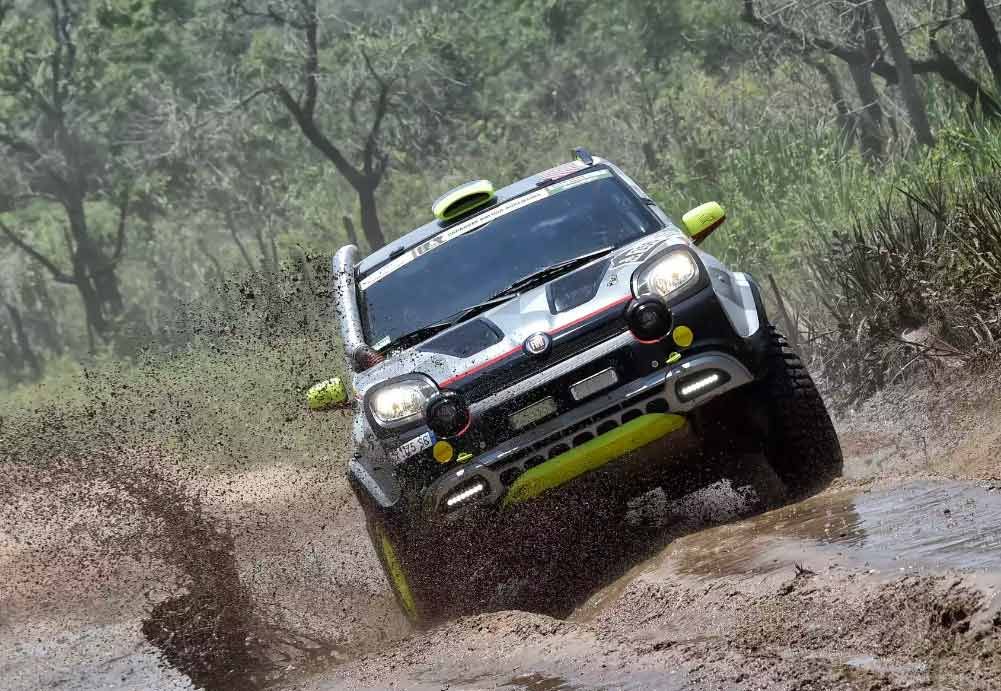 PANDISSIMA, LA FIAT PANDA COMPIE 40 ANNI