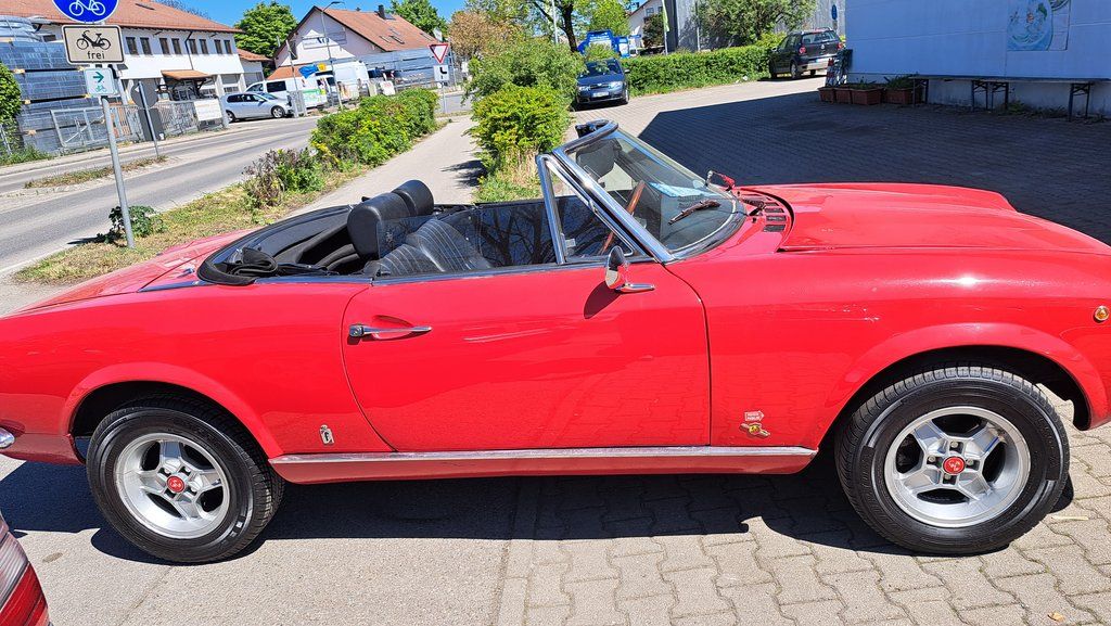 FIAT Spider