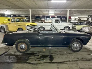Foto 2 di 16: FIAT 1500 Spider.30952