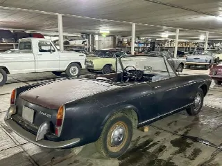 Foto 13 di 16: FIAT 1500 Spider.30952