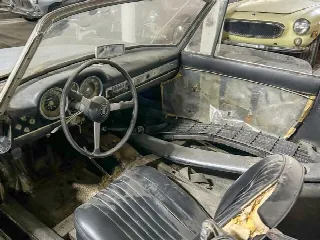 Foto 12 di 16: FIAT 1500 Spider.30952