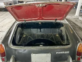 Foto 11 di 16: FIAT 1500 Spider.30952