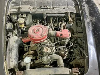 Foto 16 di 16: FIAT 1500 Spider.30952