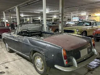Foto 14 di 16: FIAT 1500 Spider.30952