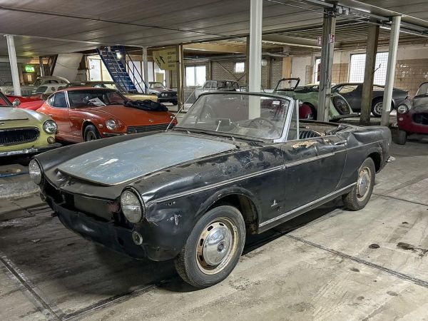 FIAT 1500 Spider.30952