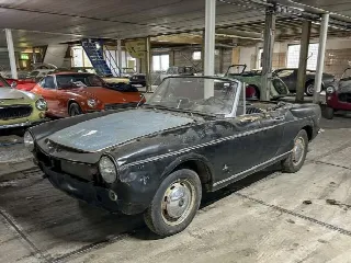 Foto 1 di 16: FIAT 1500 Spider.30952