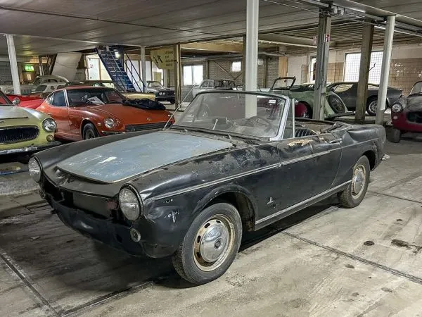 FIAT 1500 Spider.30952
