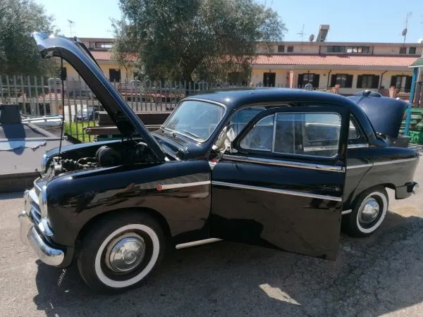 FIAT 1400 Berlina