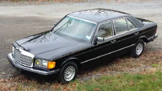 Foto 4 di 5: MERCEDES-BENZ 380SEL 