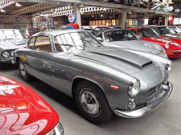 LANCIA Flaminia Sport Zagato 3C