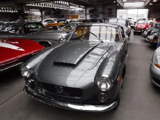 Foto 4 di 24: LANCIA Flaminia Sport Zagato 3C