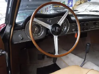 Foto 8 di 24: LANCIA Flaminia Sport Zagato 3C