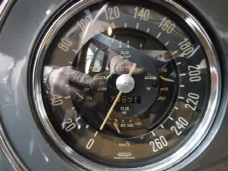 Foto 24 di 24: LANCIA Flaminia Sport Zagato 3C