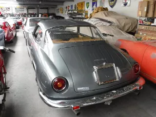 Foto 3 di 24: LANCIA Flaminia Sport Zagato 3C