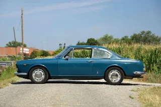 Foto 15 di 40: LANCIA Flavia coupè 1800    