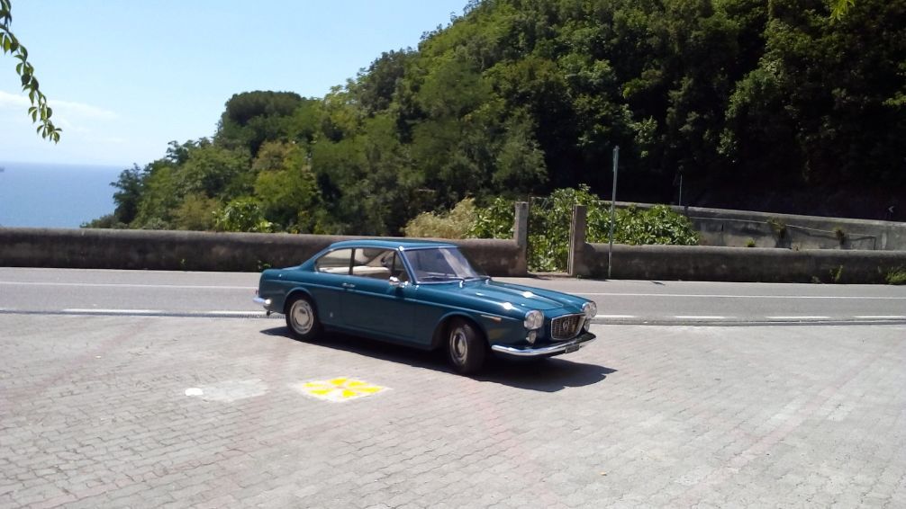 LANCIA Flavia coupè 1800    