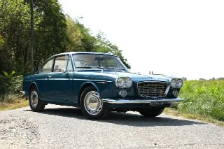 Foto 11 di 40: LANCIA Flavia coupè 1800    