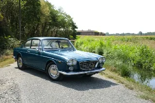 Foto 12 di 40: LANCIA Flavia coupè 1800    