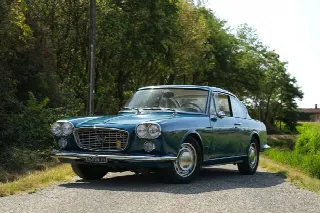 Foto 13 di 40: LANCIA Flavia coupè 1800    