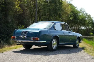 Foto 14 di 40: LANCIA Flavia coupè 1800    